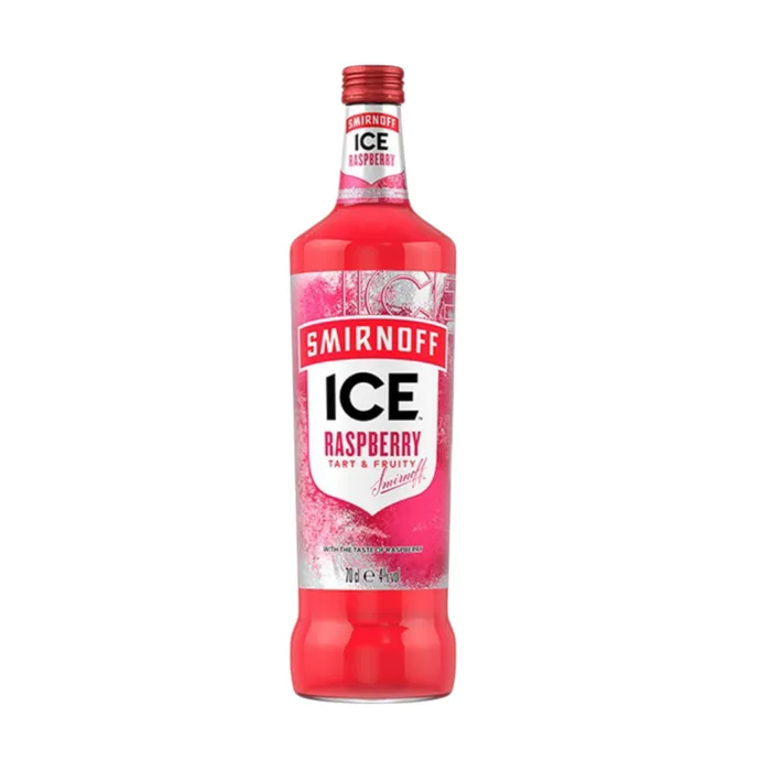 Smirnoff Ice Raspberry