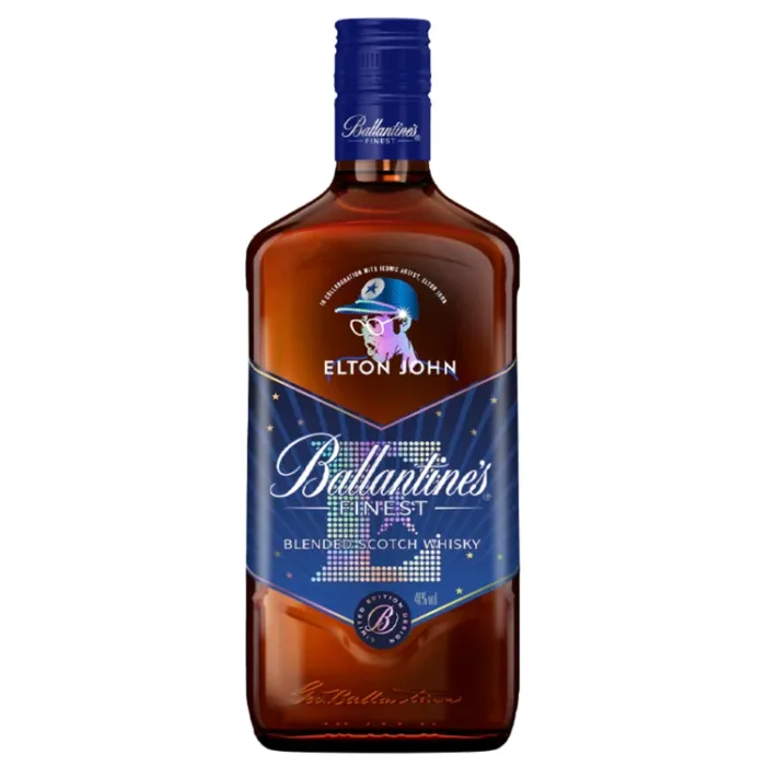 Ballantine's Finest x Elton John