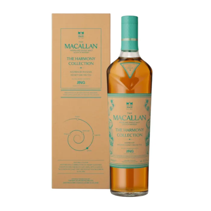 The Macallan Harmony Phoenix Honey Orchid Tea
