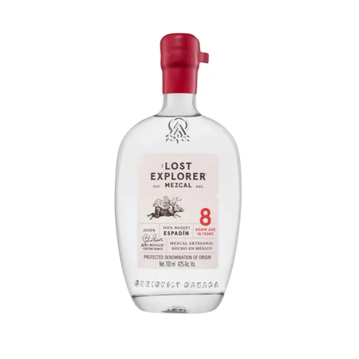 The Lost Explorer Espadin Mezcal