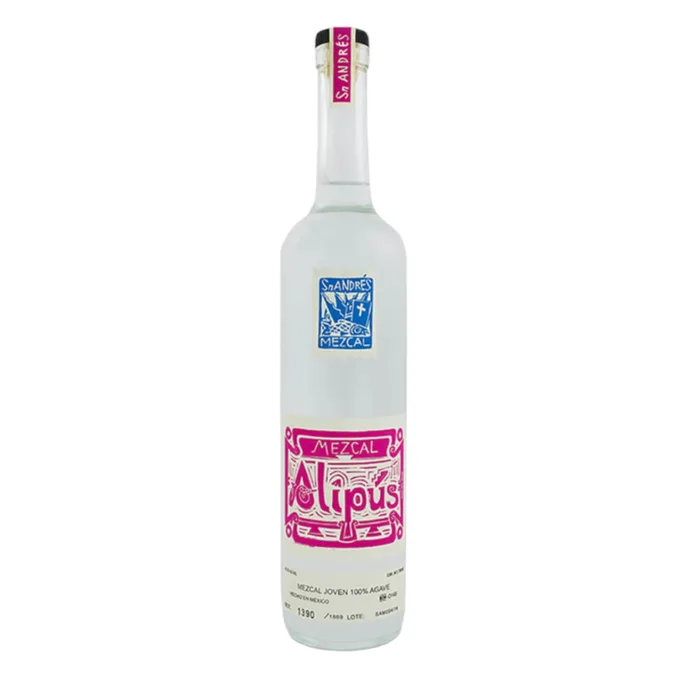 Alipus San Andres Mezcal