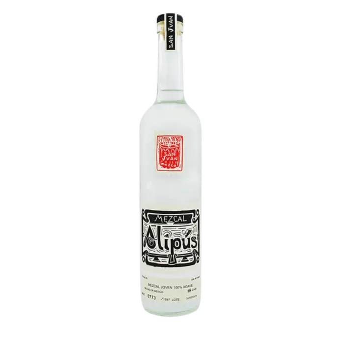 Alipus San Juan Mezcal