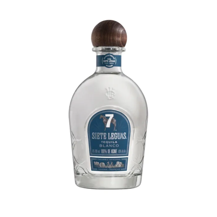 Siete Leguas Tequila Blanco