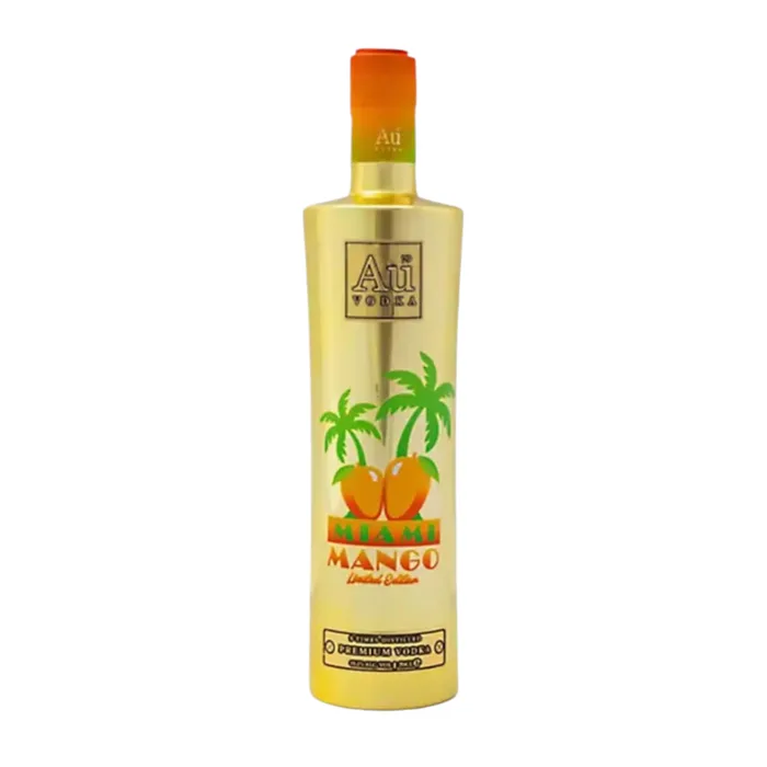 Au Vodka Miami Mango