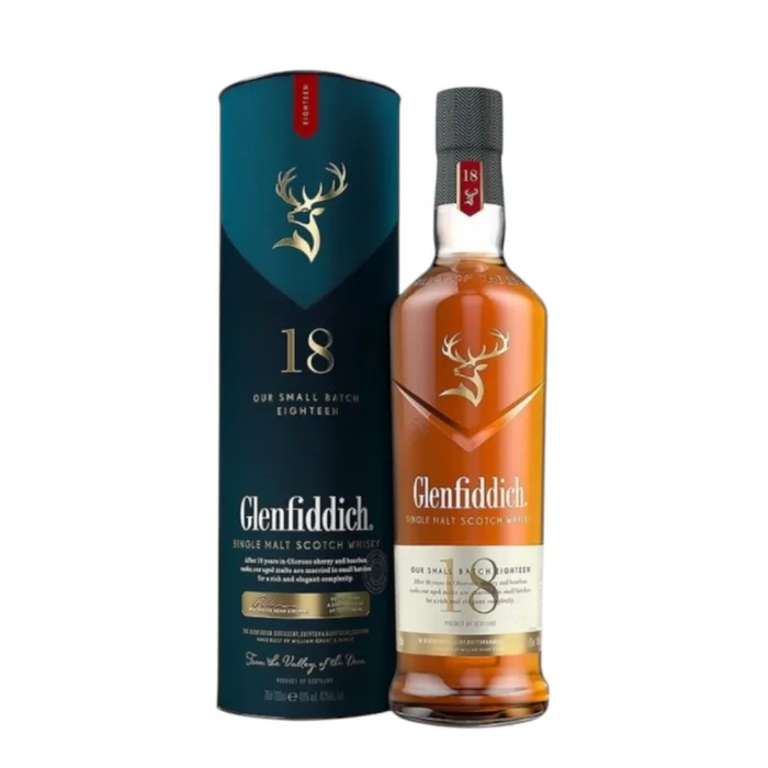 Glenfiddich 18 Years Small Batch Reserve