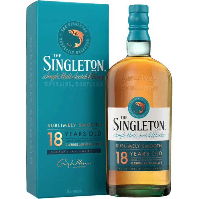 The Singleton 18 Years