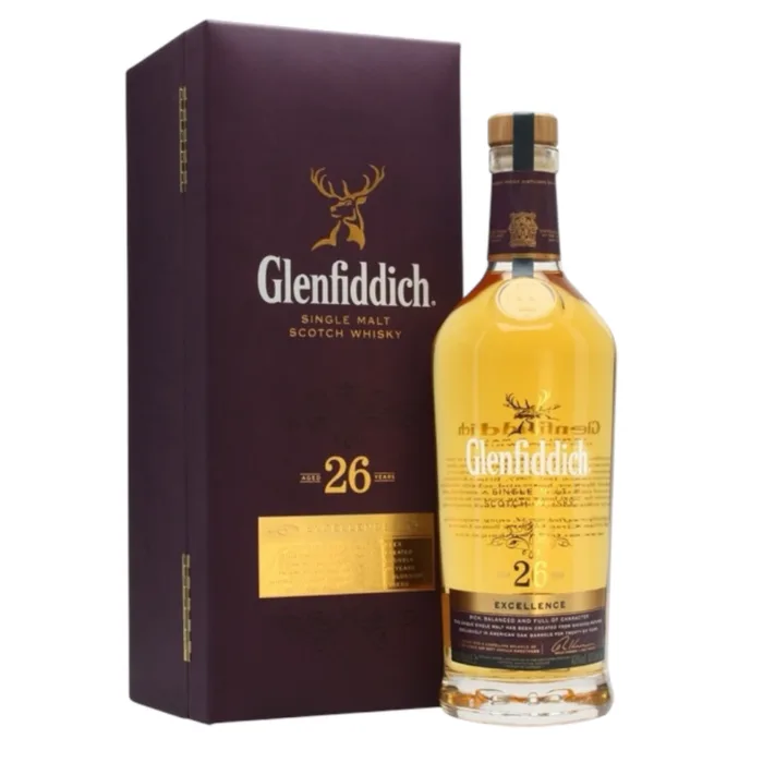 Glenfiddich 26 Years Excellence