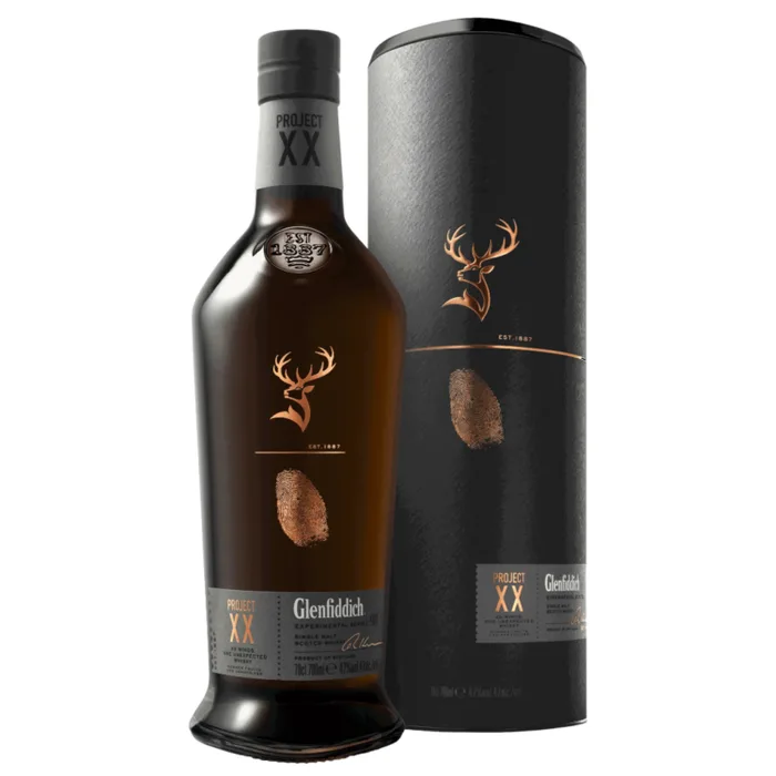 Glenfiddich Project XX