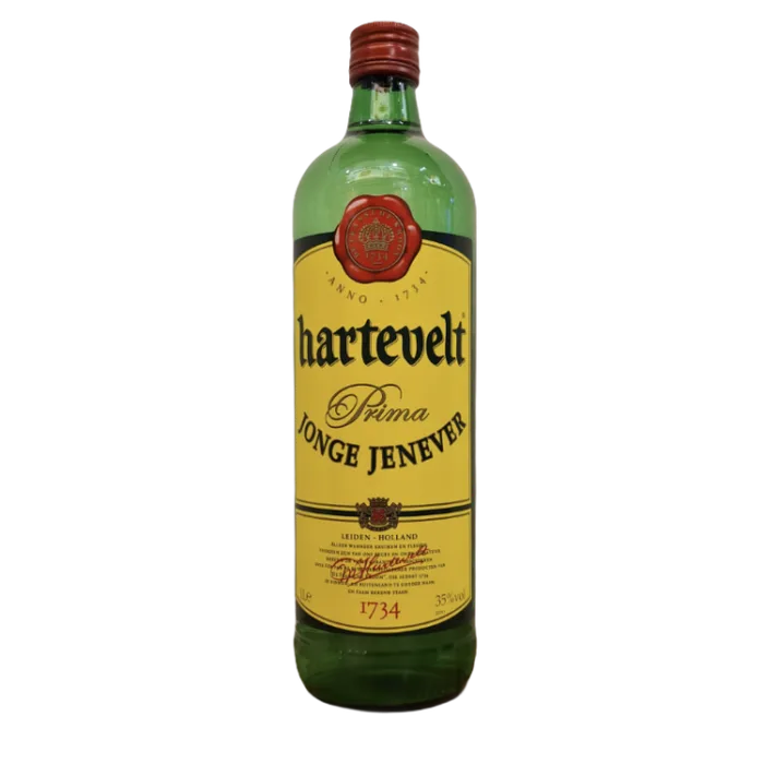 Hartevelt Jonge Jenever