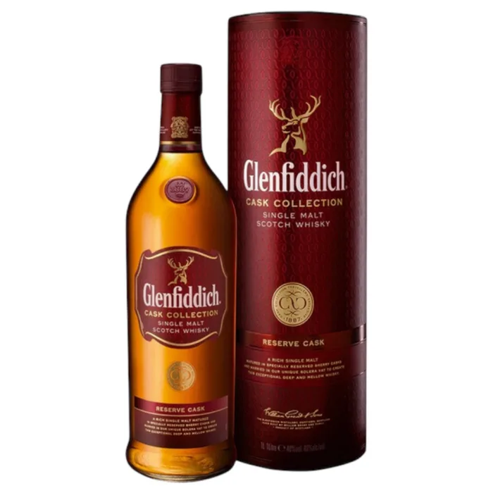 Glenfiddich Cask Collection Reserve Cask