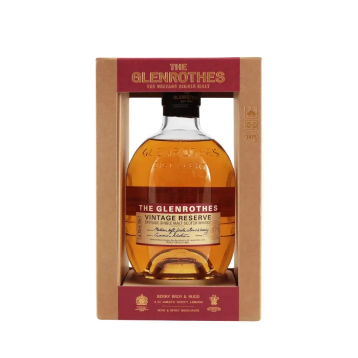 The Glenrothes Vintage Reserve