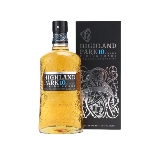 Highland Park 10 Years
