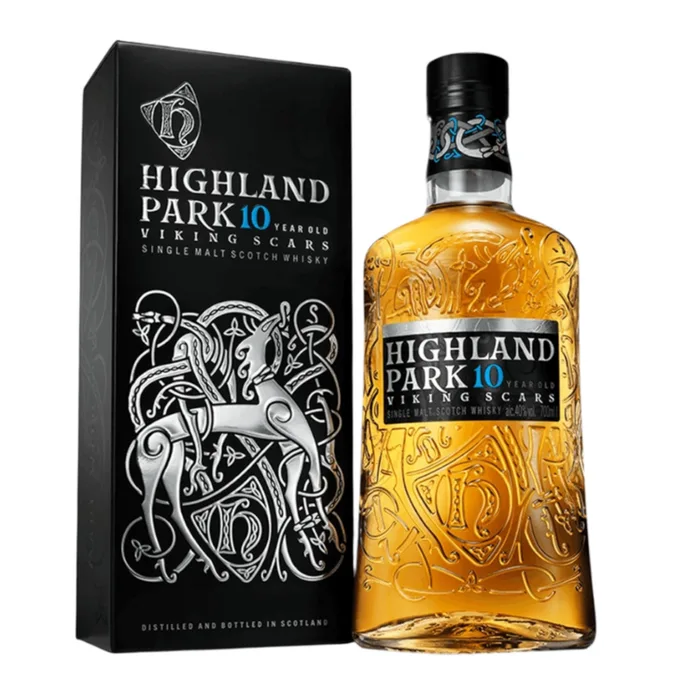 Highland Park 10 Years