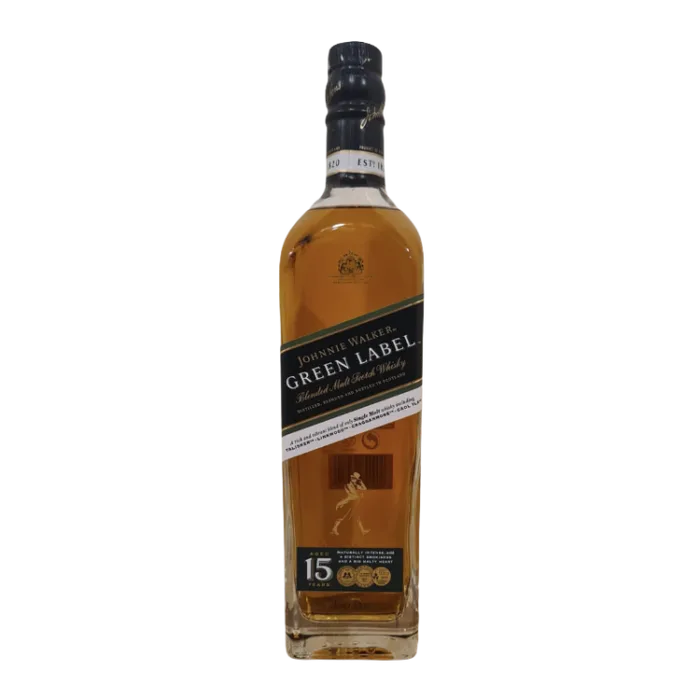 Johnnie Walker Green Label 15 Years