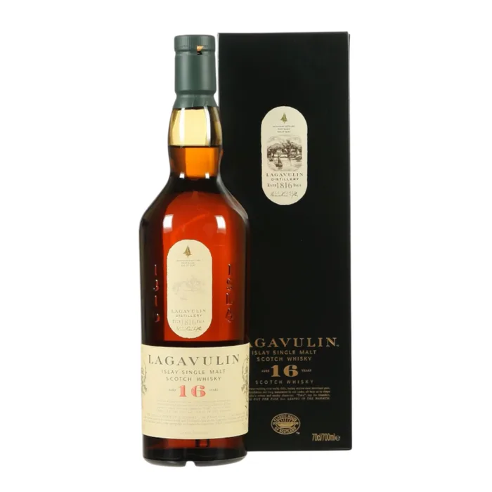 Lagavulin 16 Years
