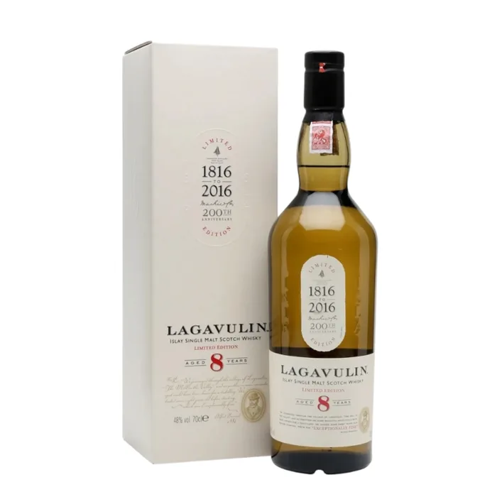 Lagavulin 8 Years