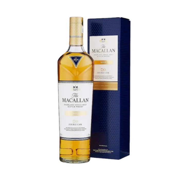 The Macallan Double Cask Gold