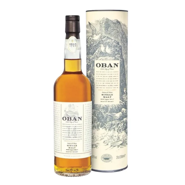 Oban 14 Years