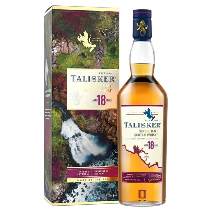 Talisker 18 Years