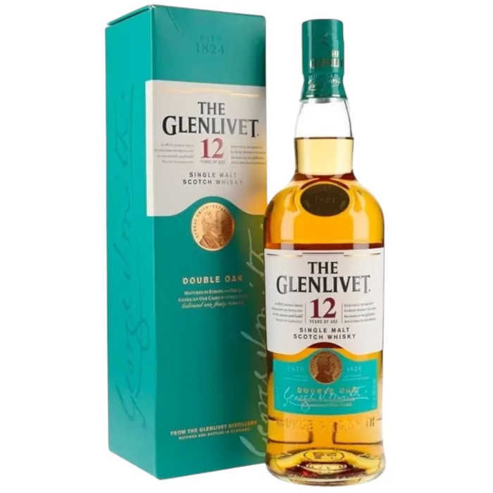 The Glenlivet 12 Years