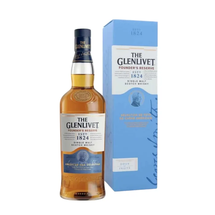 The Glenlivet Founder's Reserve