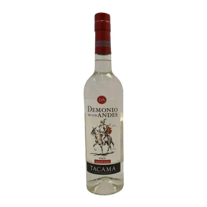 Demonio De Los Andes Pisco Acholado