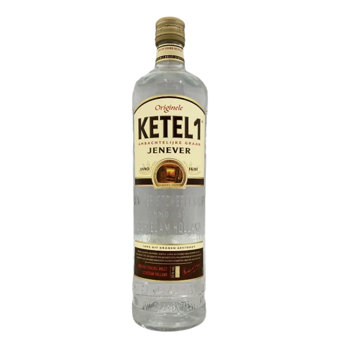 Ketel 1 Jonge Jenever