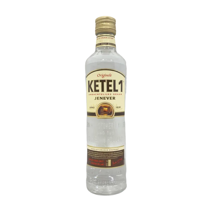 Ketel 1 Jonge Jenever