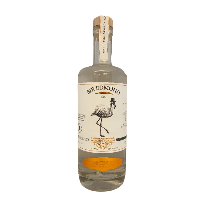 Sir Edmond Gin