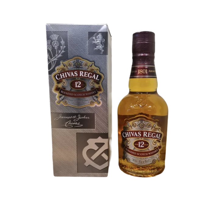 Chivas Regal 12 Years