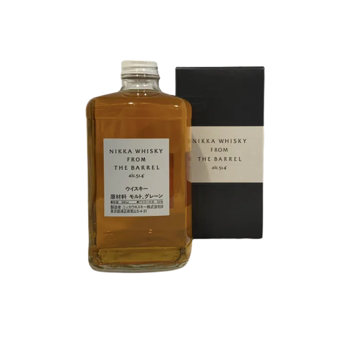 The Nikka Whisky from the Barrel