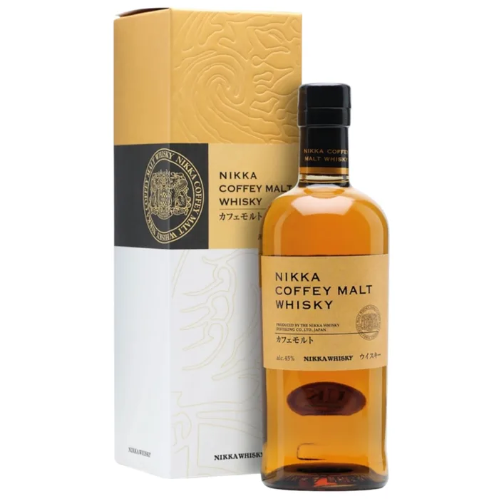The Nikka Coffey Malt