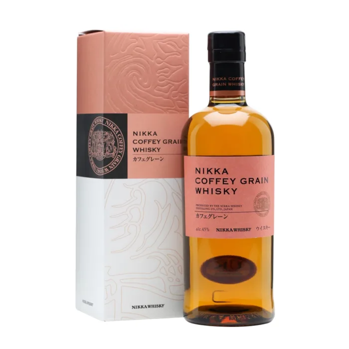 The Nikka Coffey Grain Whisky