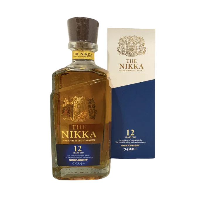 The Nikka 12 Years