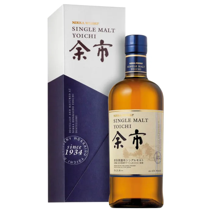 The Nikka Yoichi Whisky
