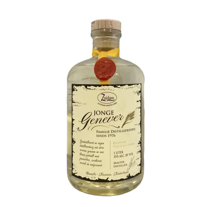Zuidam Jonge Genever