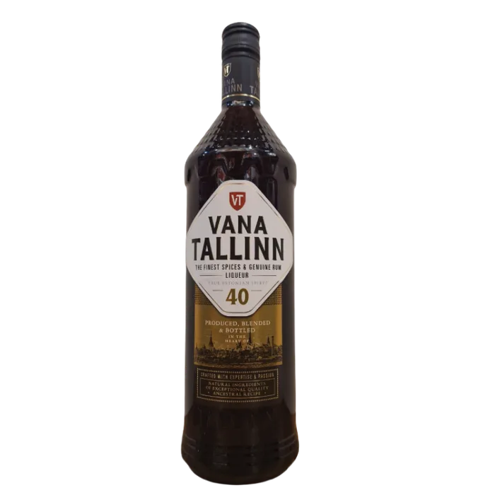 Vana Tallinn Liqueur