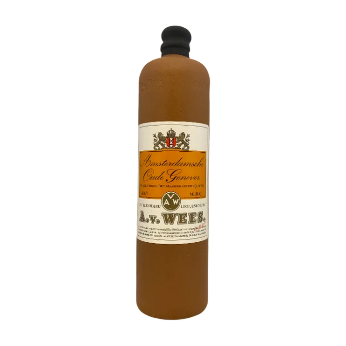 Van Wees Amsterdamsche Oude Genever