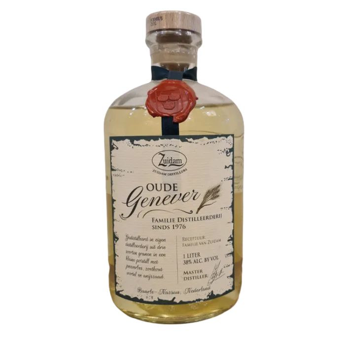 Zuidam Oude Genever