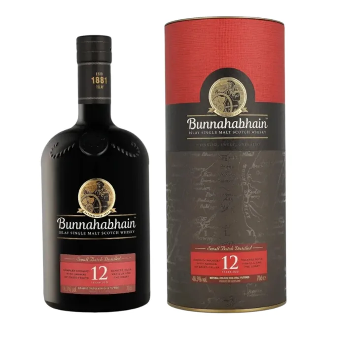 Bunnahabhain 12 Years