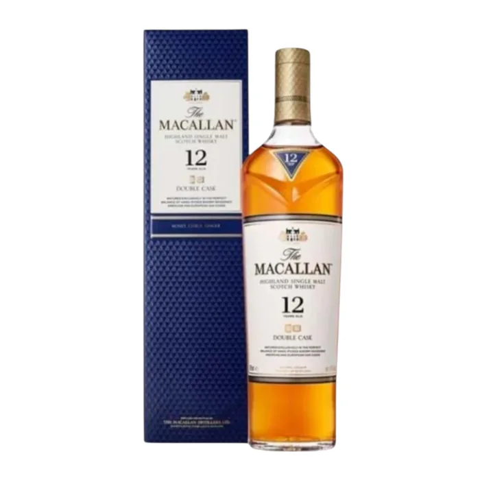 The Macallan 12 Years Double Cask