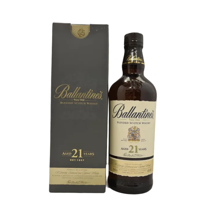 Ballantine's 21 Years