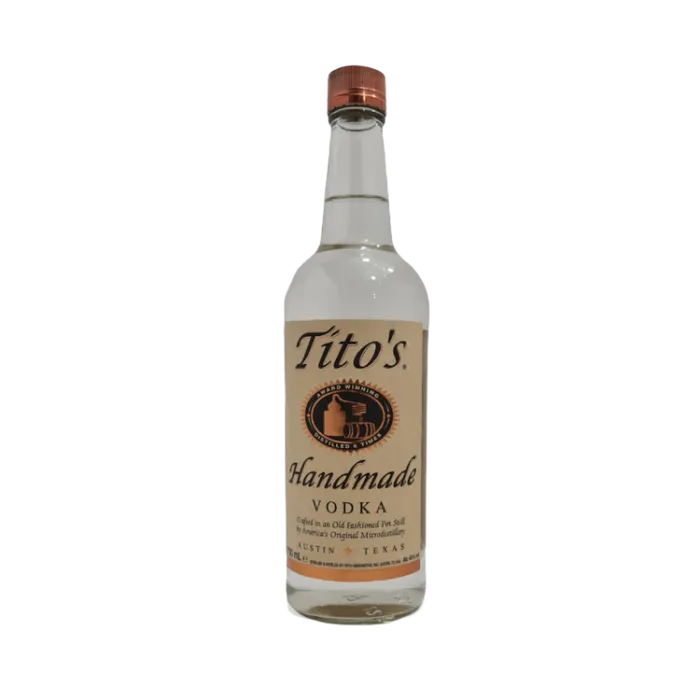 Títo's Handmade Vodka
