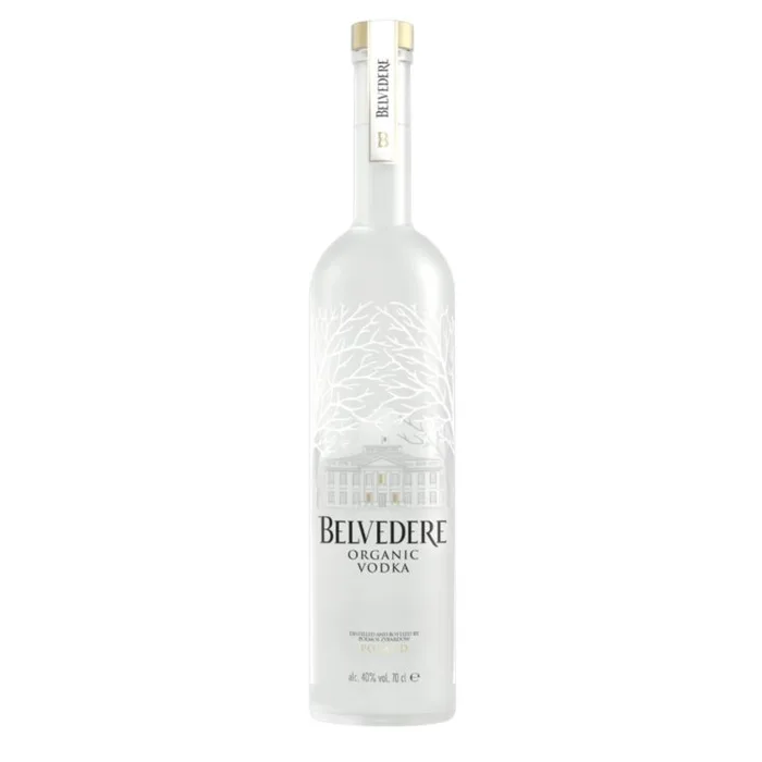 Belvedere Organic Vodka