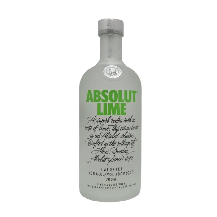 Absolut Vodka Lime