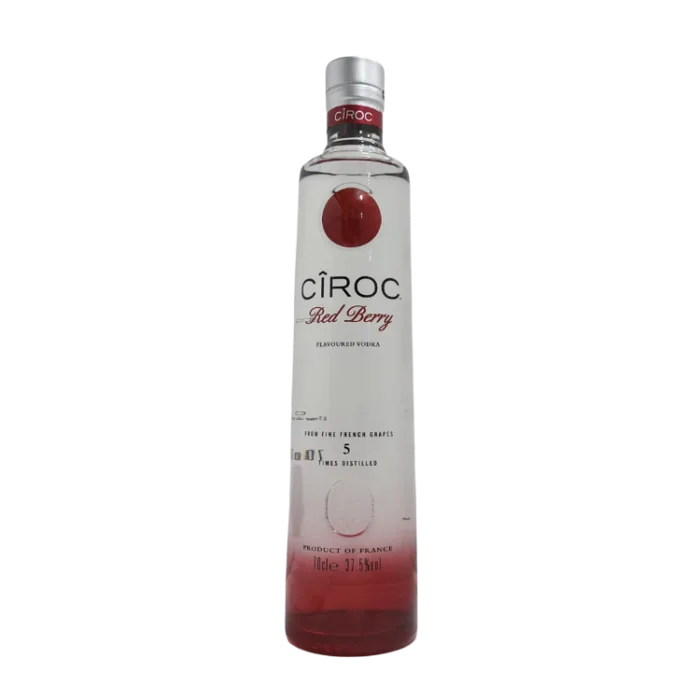 Cîroc Vodka Red Berry