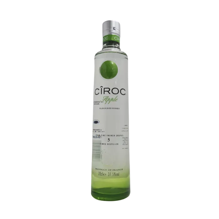 Cîroc Vodka Apple