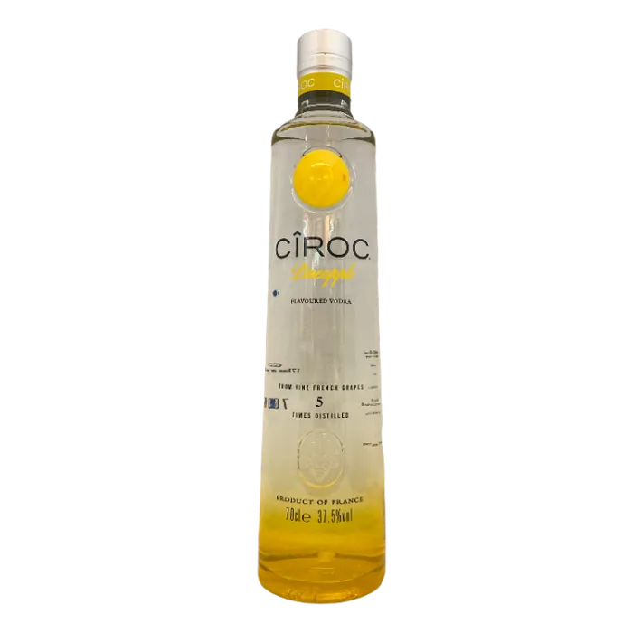 Cîroc Vodka Pineapple